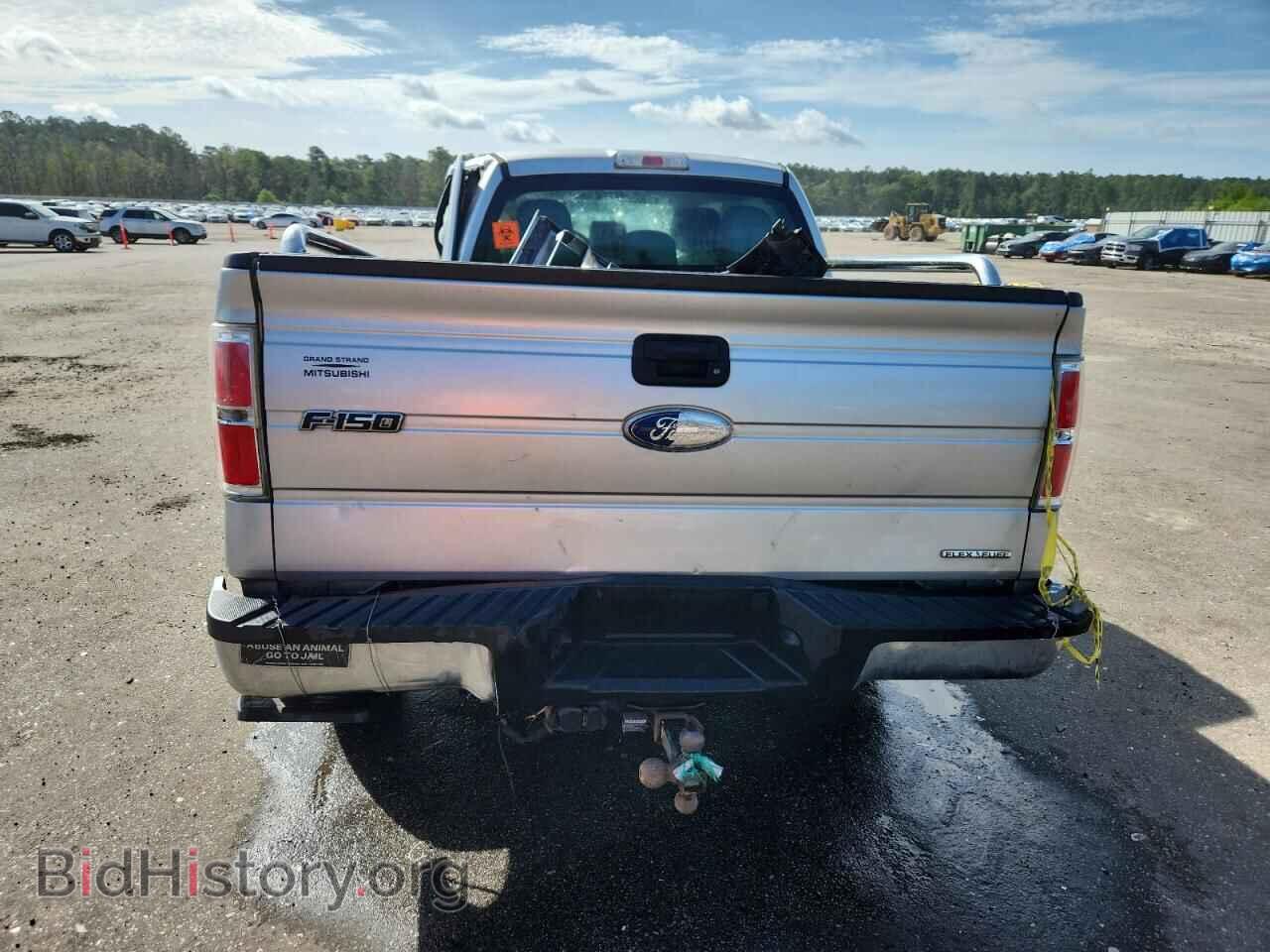 2011 FORD F-150 - VIN: 1FTEX1CM4BFC84335 - Фото 6