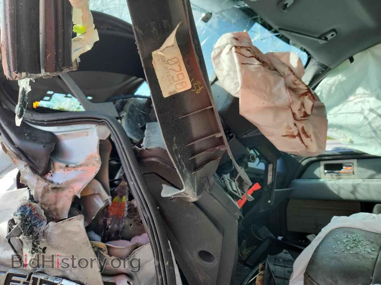 2011 FORD F-150 - VIN: 1FTEX1CM4BFC84335 - Фото 9