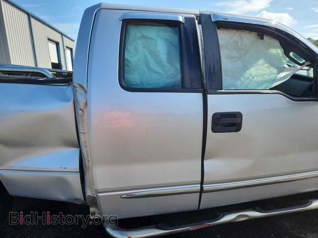 2011 FORD F-150 - VIN: 1FTEX1CM4BFC84335 - Фото 10