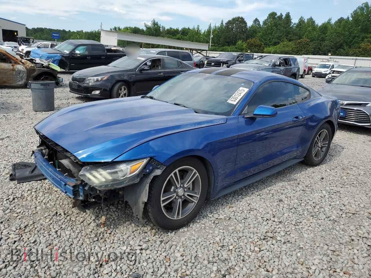 Photo 1FA6P8AM5H5209650 - FORD ALL Models 2017