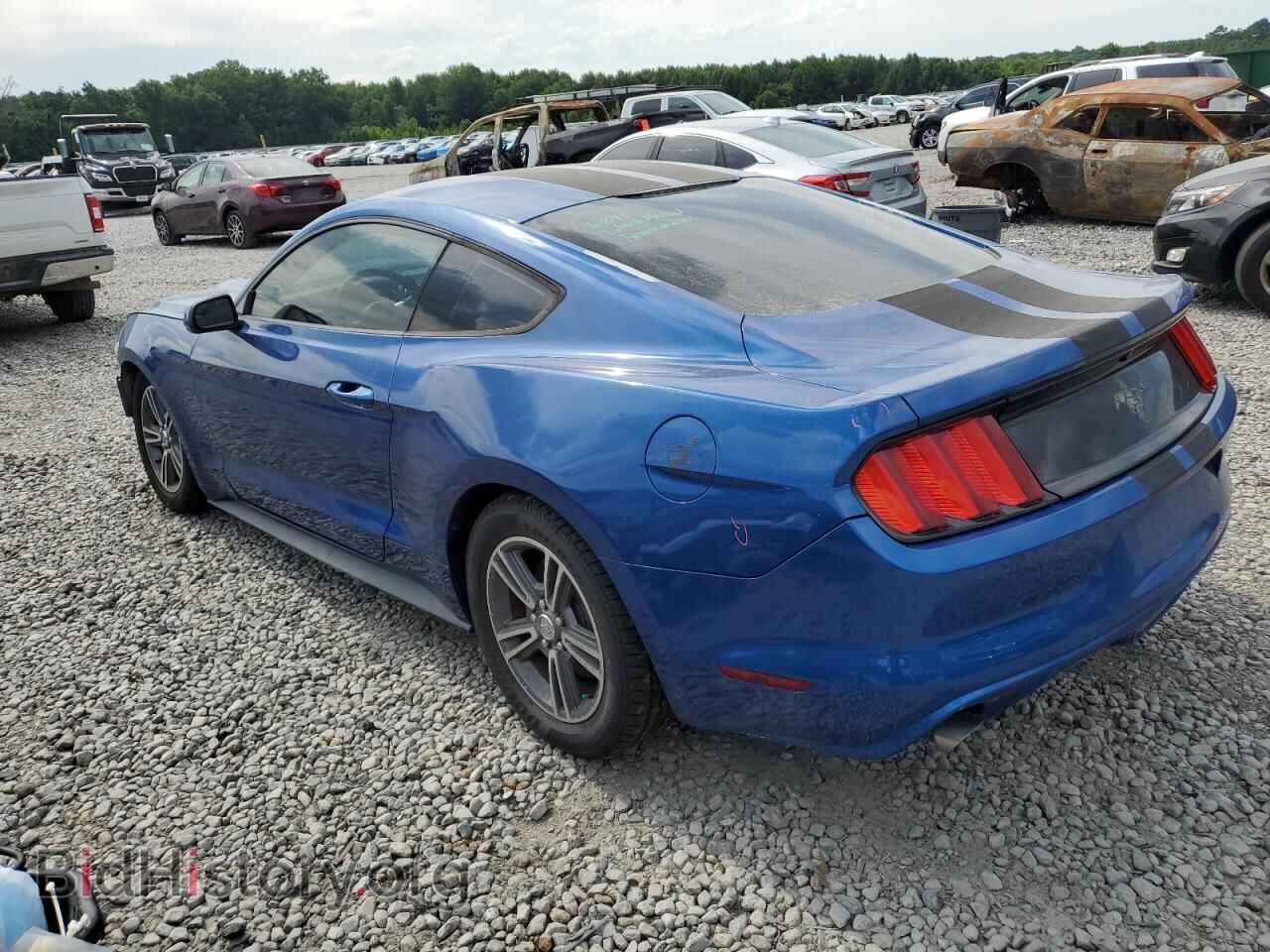 2017 FORD ALL Models - VIN: 1FA6P8AM5H5209650 - Photo 2
