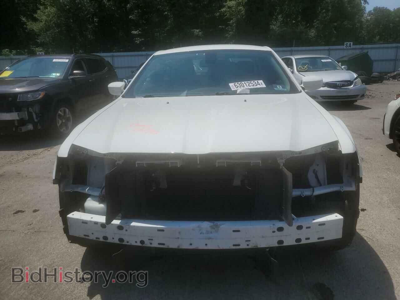 2017 CHRYSLER 300 - VIN: 2C3CCARG9HH607648 - Фото 5