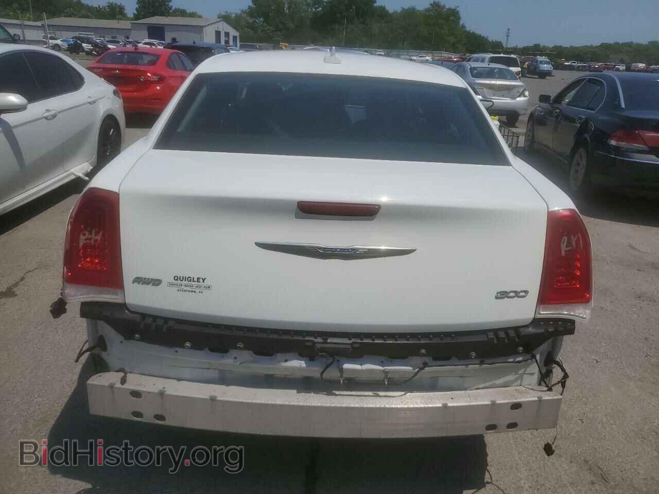 2017 CHRYSLER 300 - VIN: 2C3CCARG9HH607648 - Фото 6