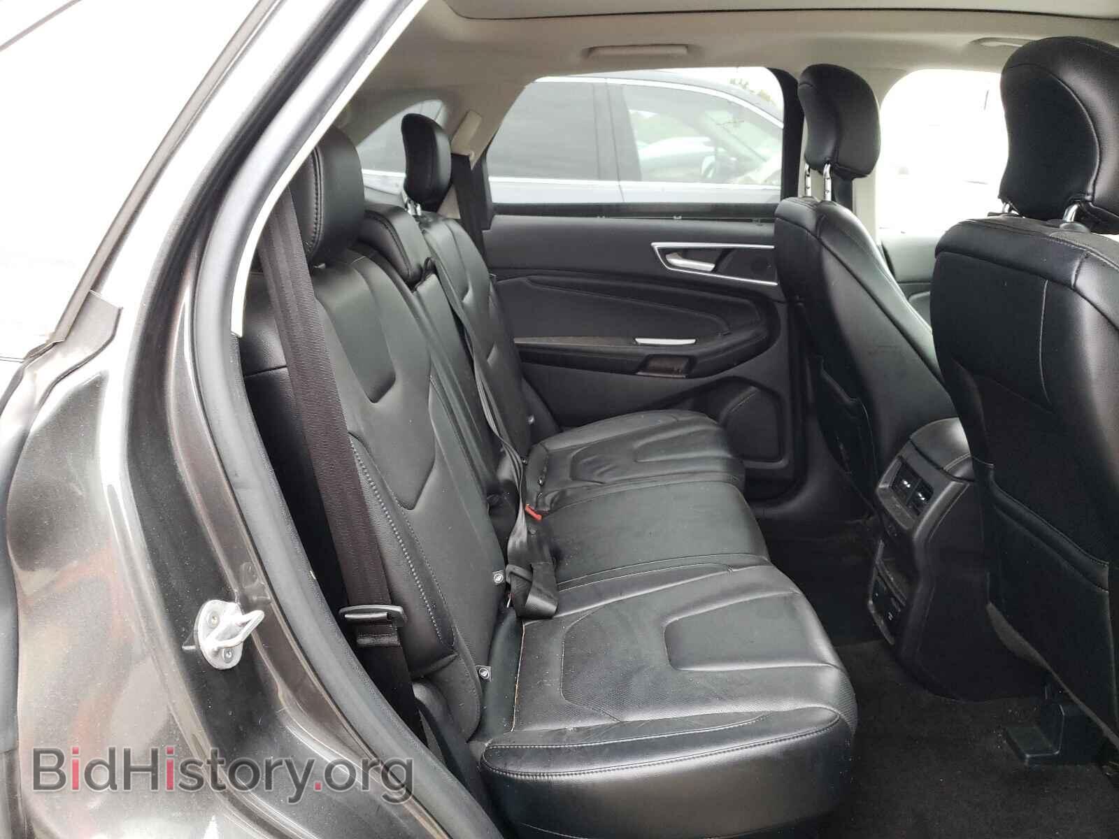 2016 FORD EDGE - VIN: 2FMPK4K83GBC16660 - Фото 6