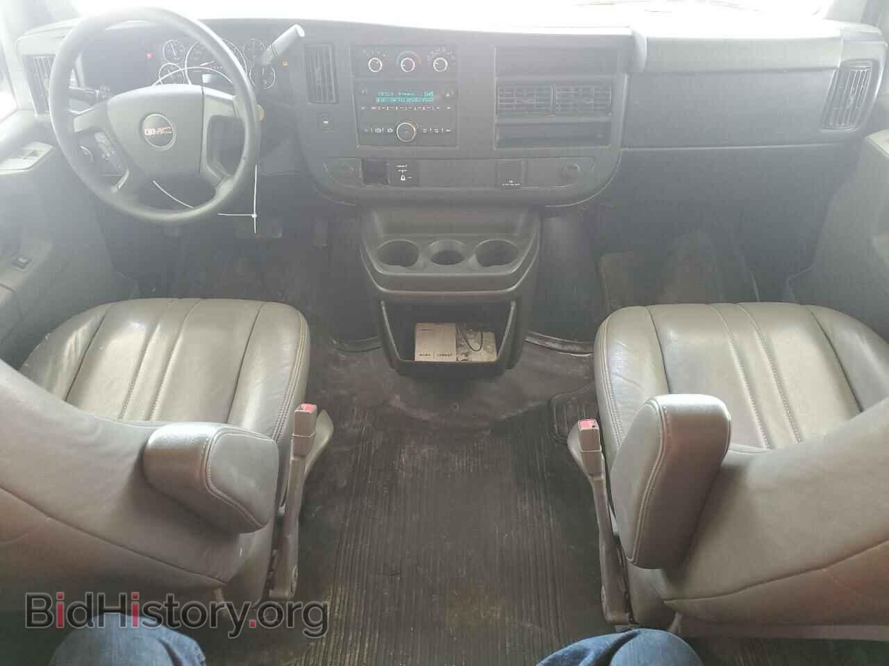 2015 GMC SAVANA - VIN: 1GJZ7XFF2F1162005 - Фото 8