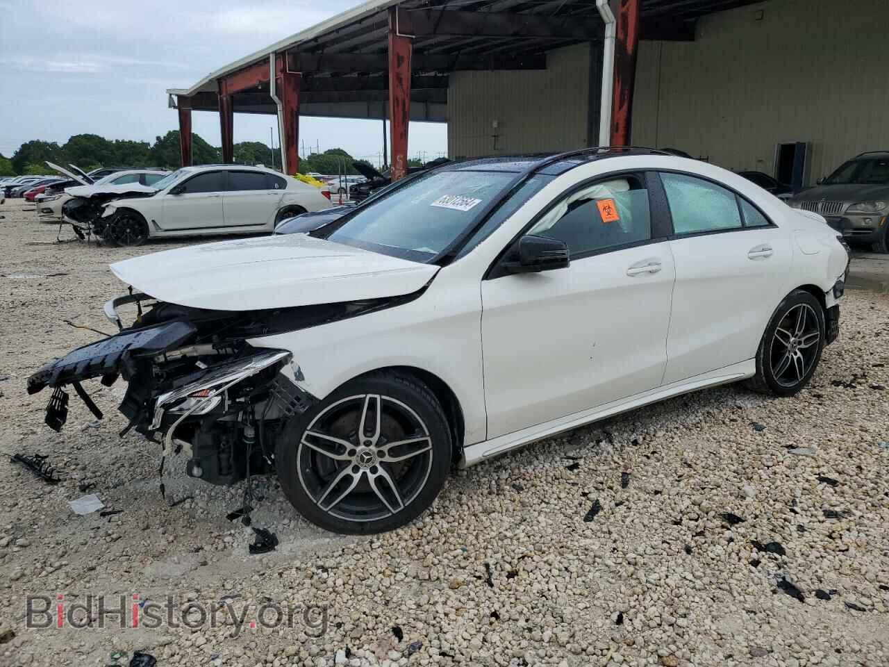 Фотография WDDSJ4EB6JN682920 - MERCEDES-BENZ CLA-CLASS 2018