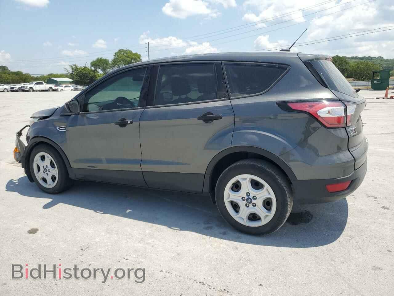 2017 FORD ESCAPE - VIN: 1FMCU0F71HUD21048 - Фото 2