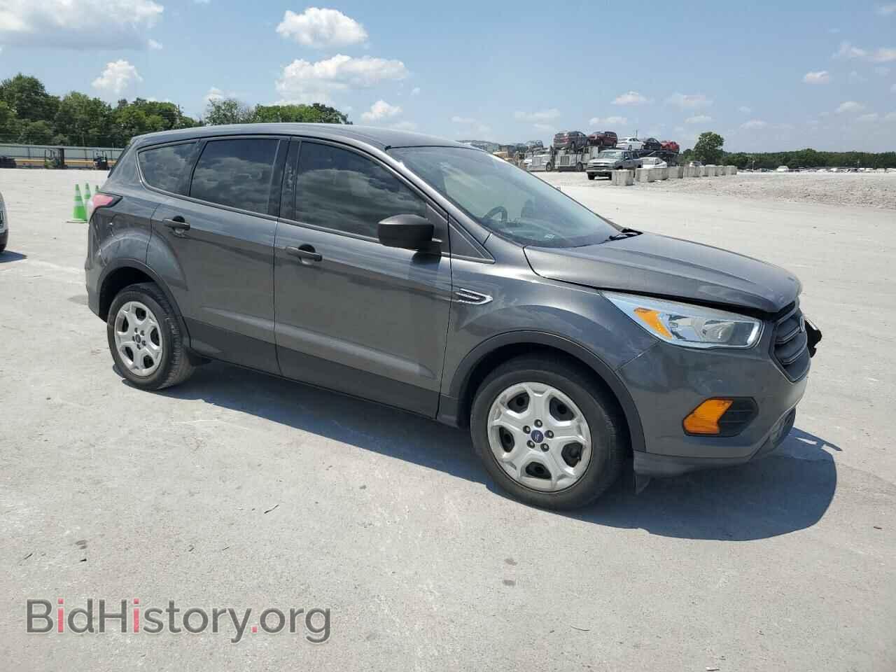 2017 FORD ESCAPE - VIN: 1FMCU0F71HUD21048 - Фото 4