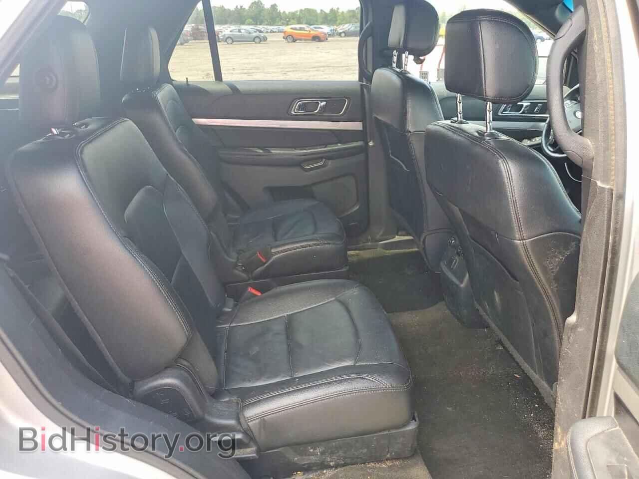 2016 FORD EXPLORER - VIN: 1FM5K7D84GGB01564 - Фото 11
