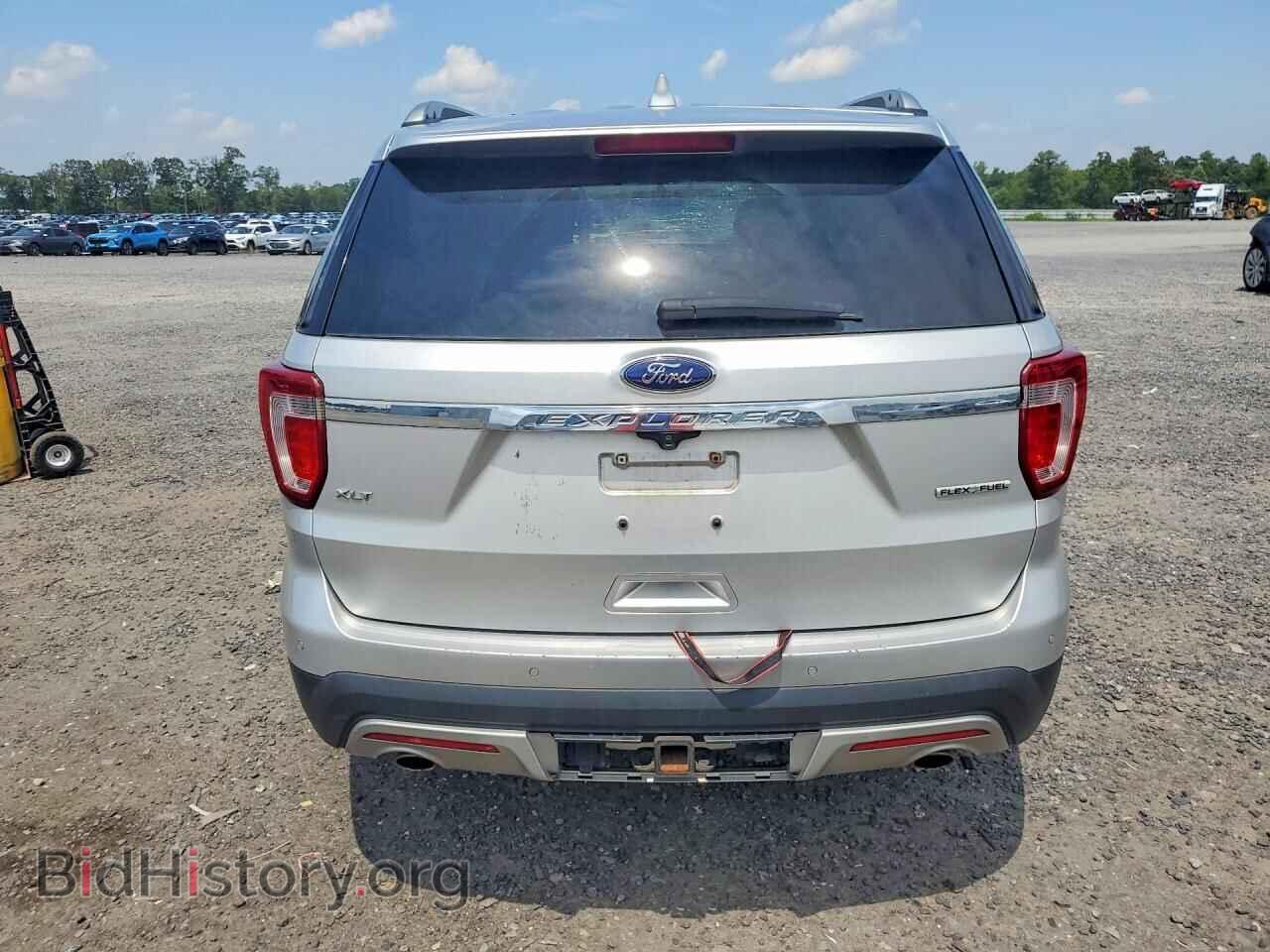 2016 FORD EXPLORER - VIN: 1FM5K7D84GGB01564 - Фото 6