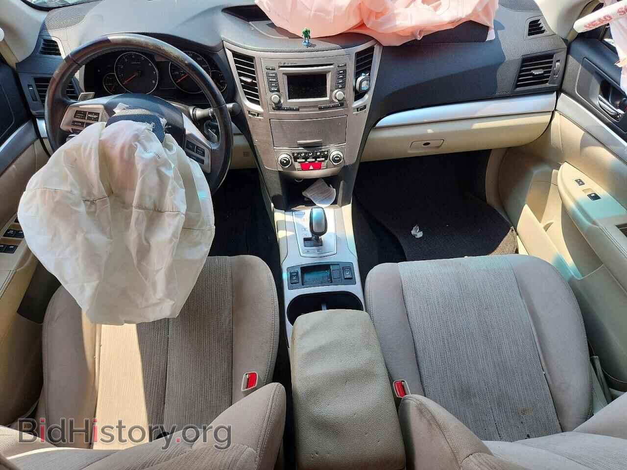 2014 SUBARU OUTBACK - VIN: 4S4BRCCC5E3275967 - Фото 8