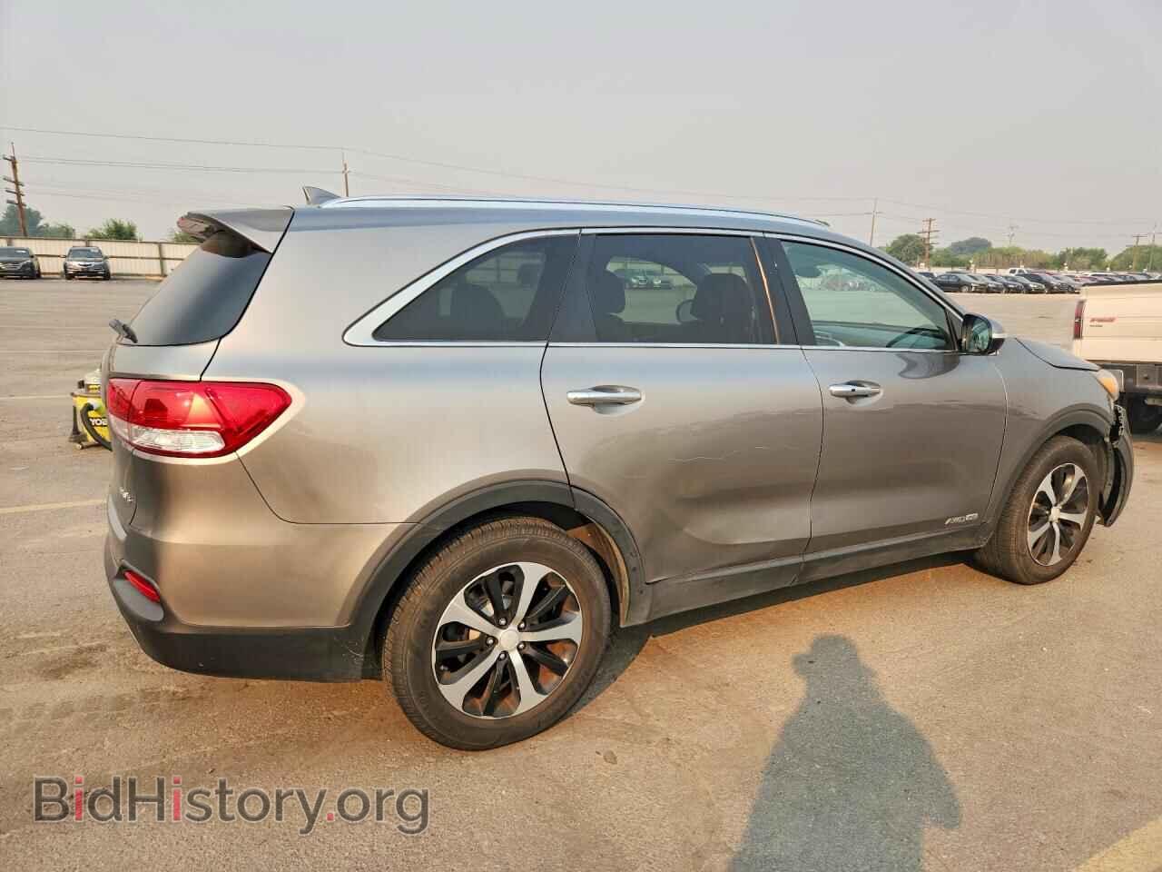 2017 KIA SORENTO - VIN: 5XYPHDA51HG225512 - Фото 3