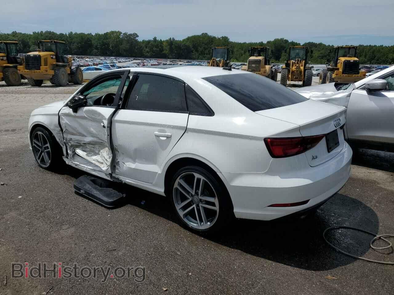 2020 AUDI A3 - VIN: WAUAUGFFXLA094946 - Фото 2