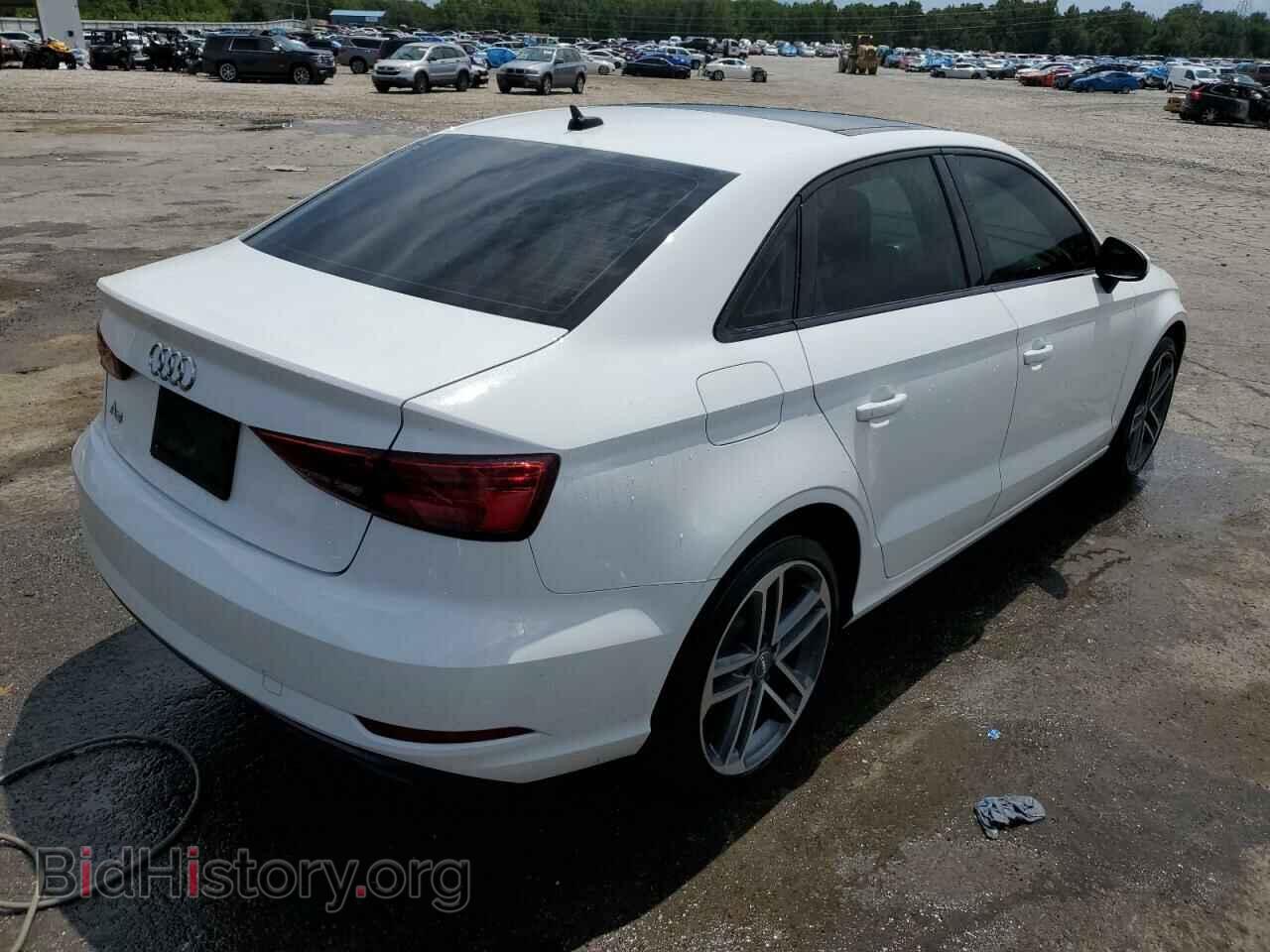 2020 AUDI A3 - VIN: WAUAUGFFXLA094946 - Фото 3