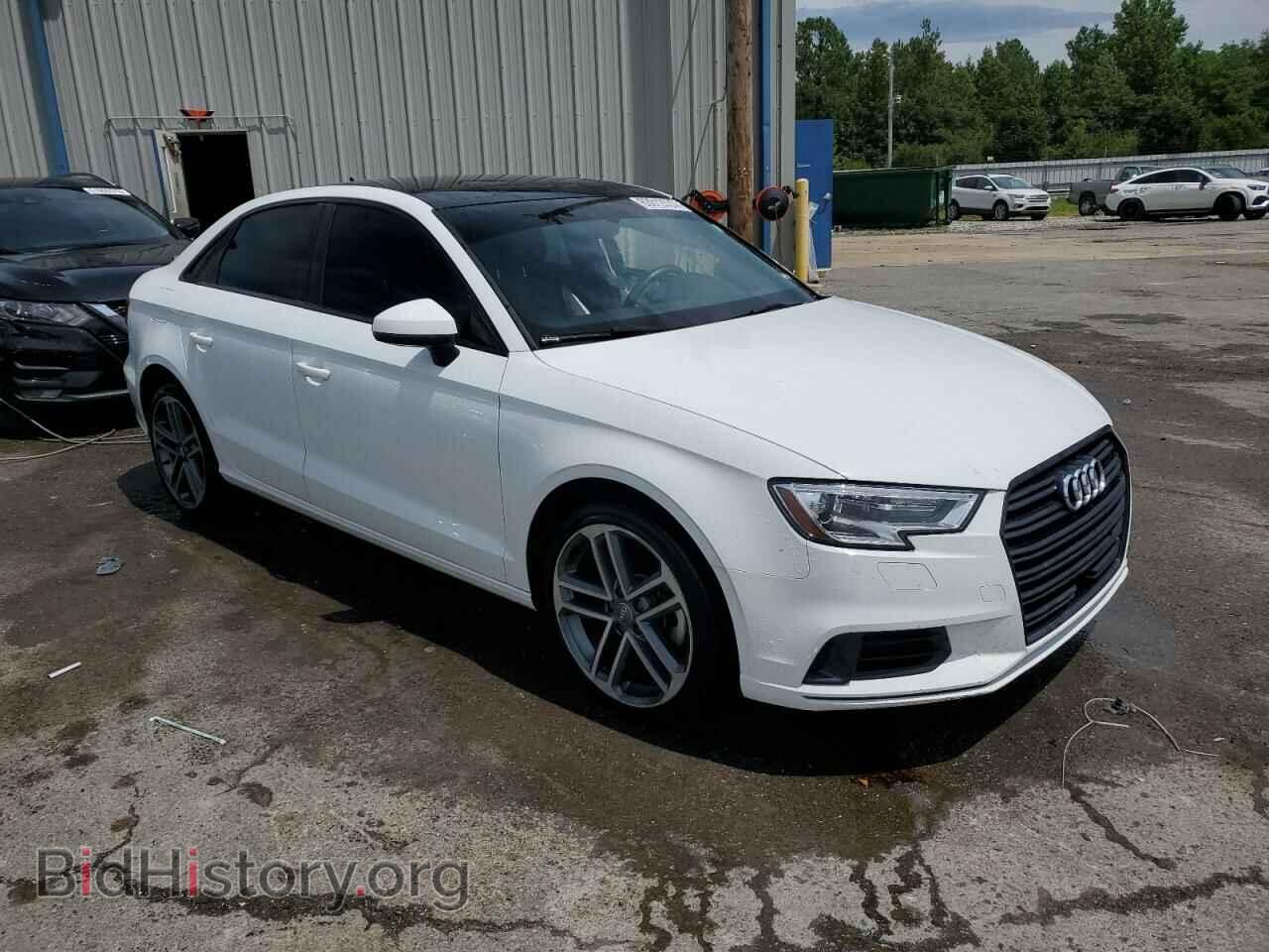 2020 AUDI A3 - VIN: WAUAUGFFXLA094946 - Фото 4