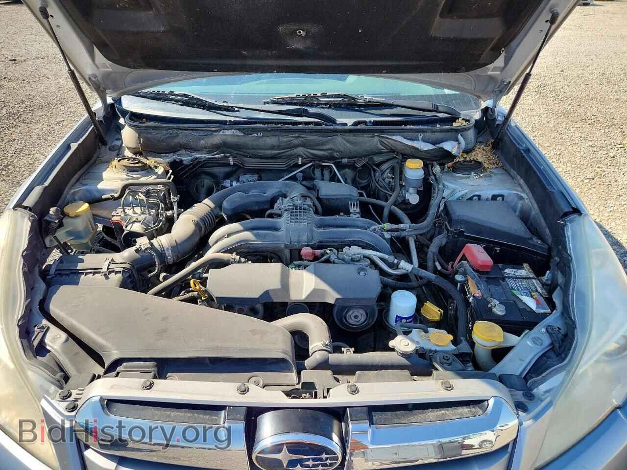 2014 SUBARU OUTBACK - VIN: 4S4BRBKC9E3228565 - Фото 11