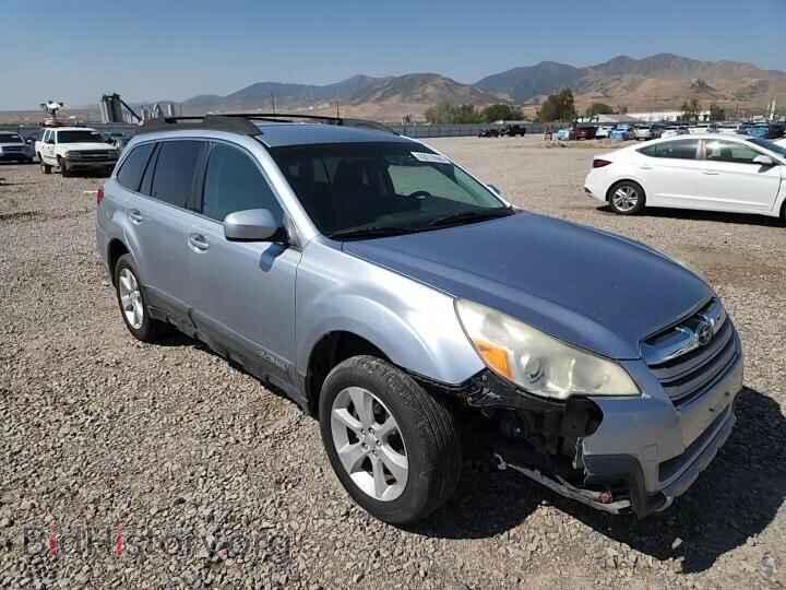 2014 SUBARU OUTBACK - VIN: 4S4BRBKC9E3228565 - Фото 14