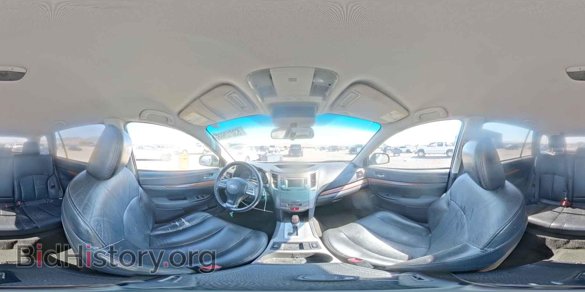 2014 SUBARU OUTBACK - VIN: 4S4BRBKC9E3228565 - Фото 15