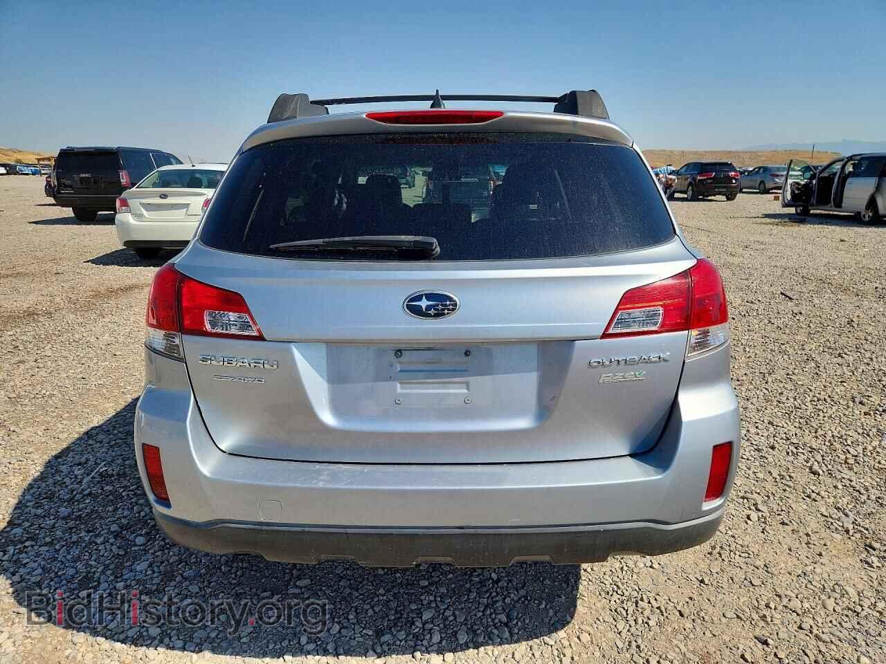 2014 SUBARU OUTBACK - VIN: 4S4BRBKC9E3228565 - Фото 6