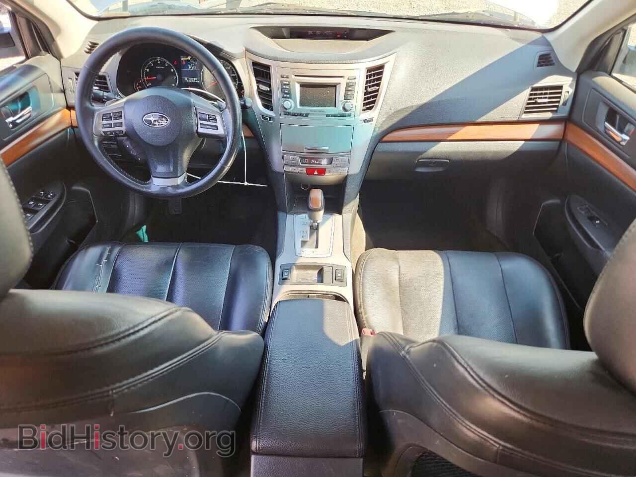2014 SUBARU OUTBACK - VIN: 4S4BRBKC9E3228565 - Фото 8