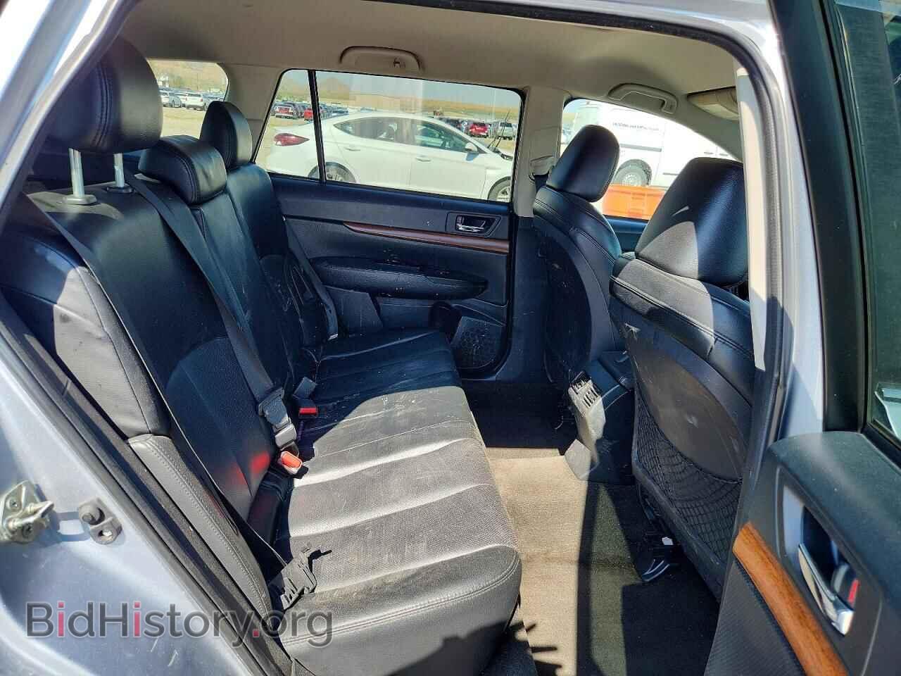 2014 SUBARU OUTBACK - VIN: 4S4BRBKC9E3228565 - Фото 10