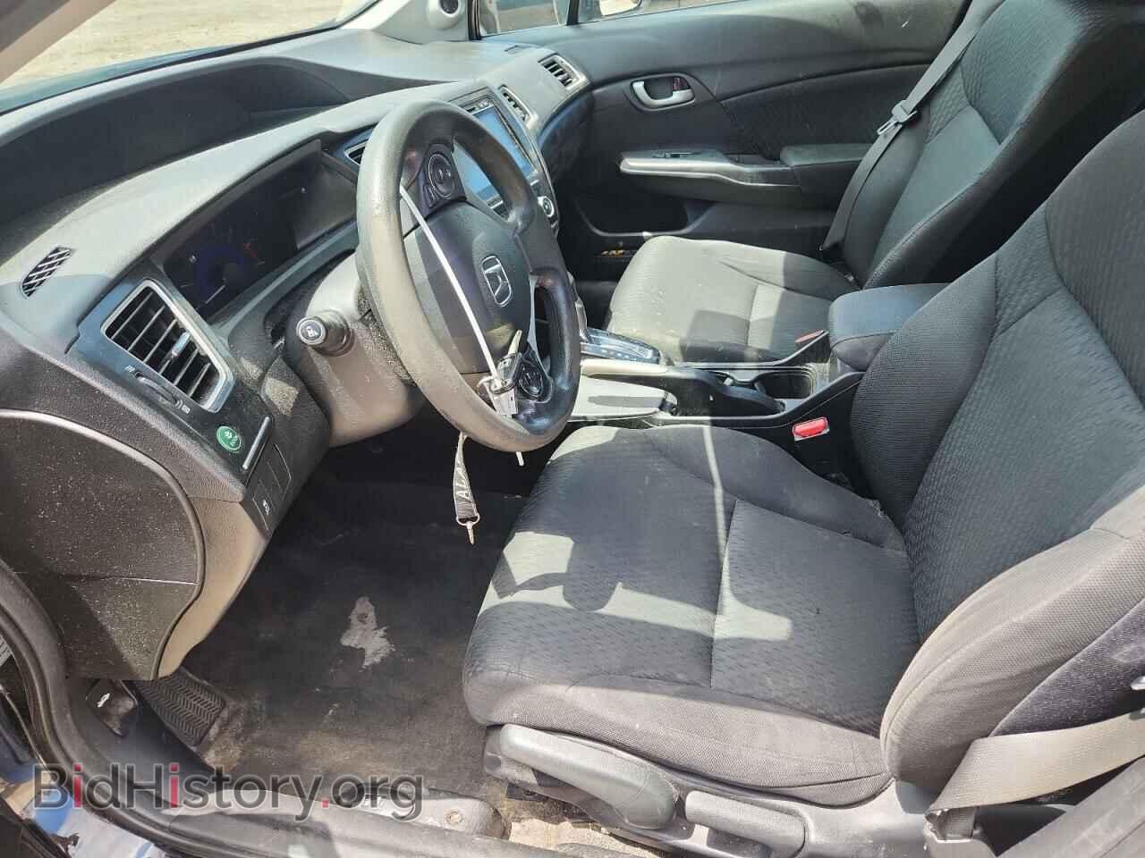 2015 HONDA CIVIC - VIN: 19XFB2F73FE112893 - Фото 7