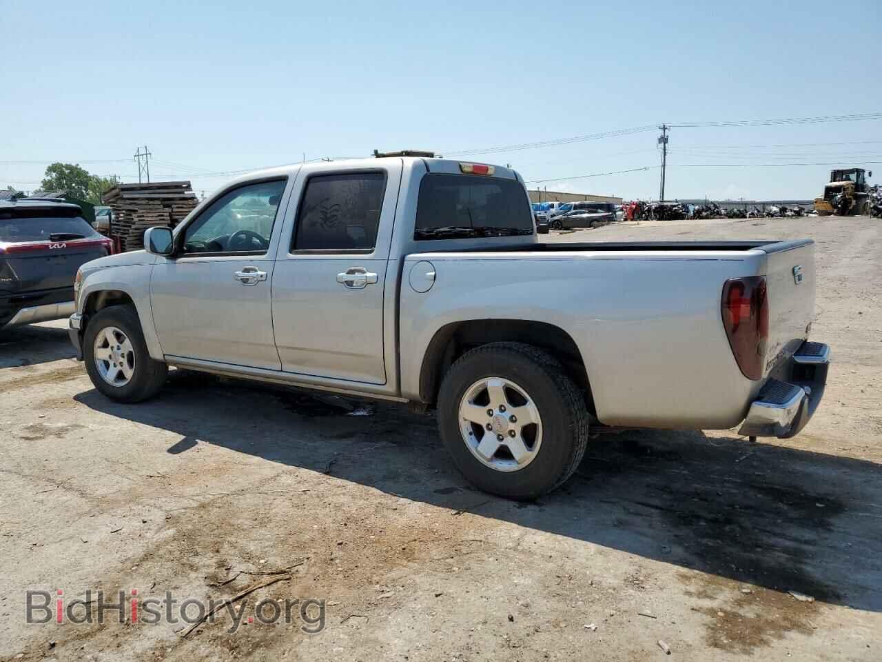 2011 GMC CANYON - VIN: 1GTD5MFE5B8107370 - Фото 2