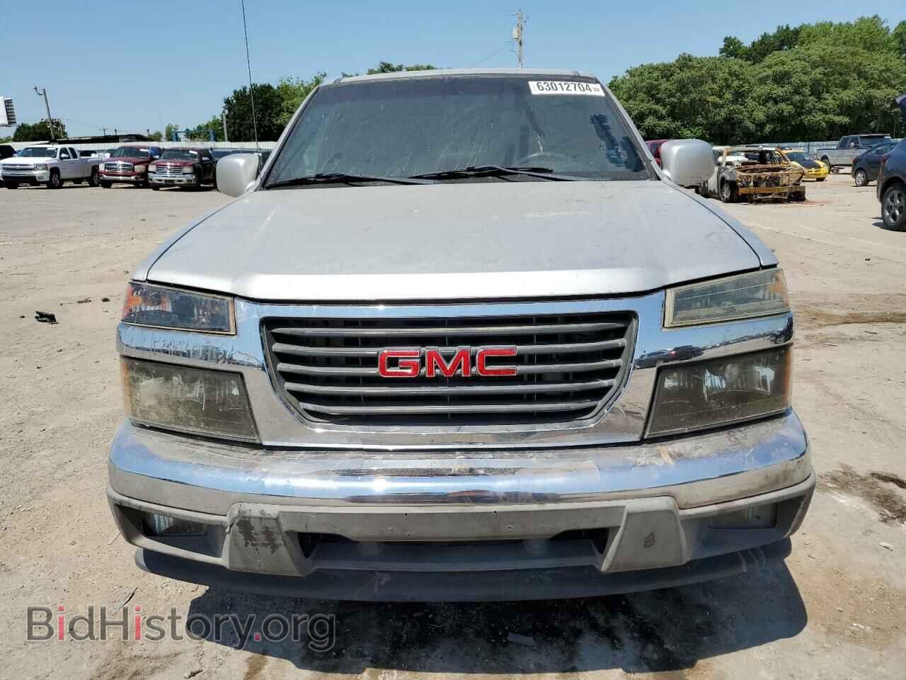 2011 GMC CANYON - VIN: 1GTD5MFE5B8107370 - Фото 5