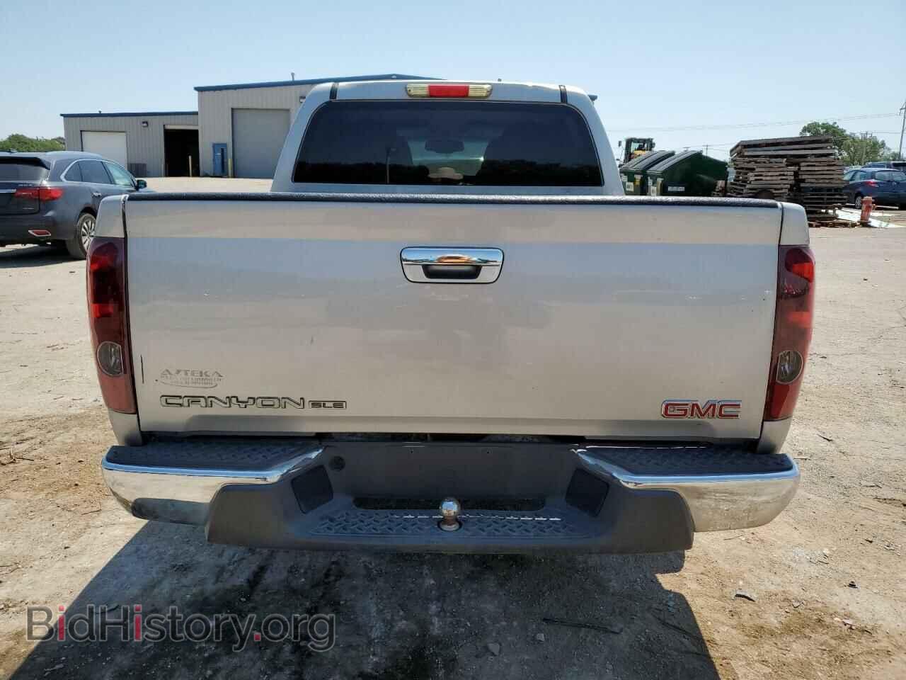 2011 GMC CANYON - VIN: 1GTD5MFE5B8107370 - Фото 6