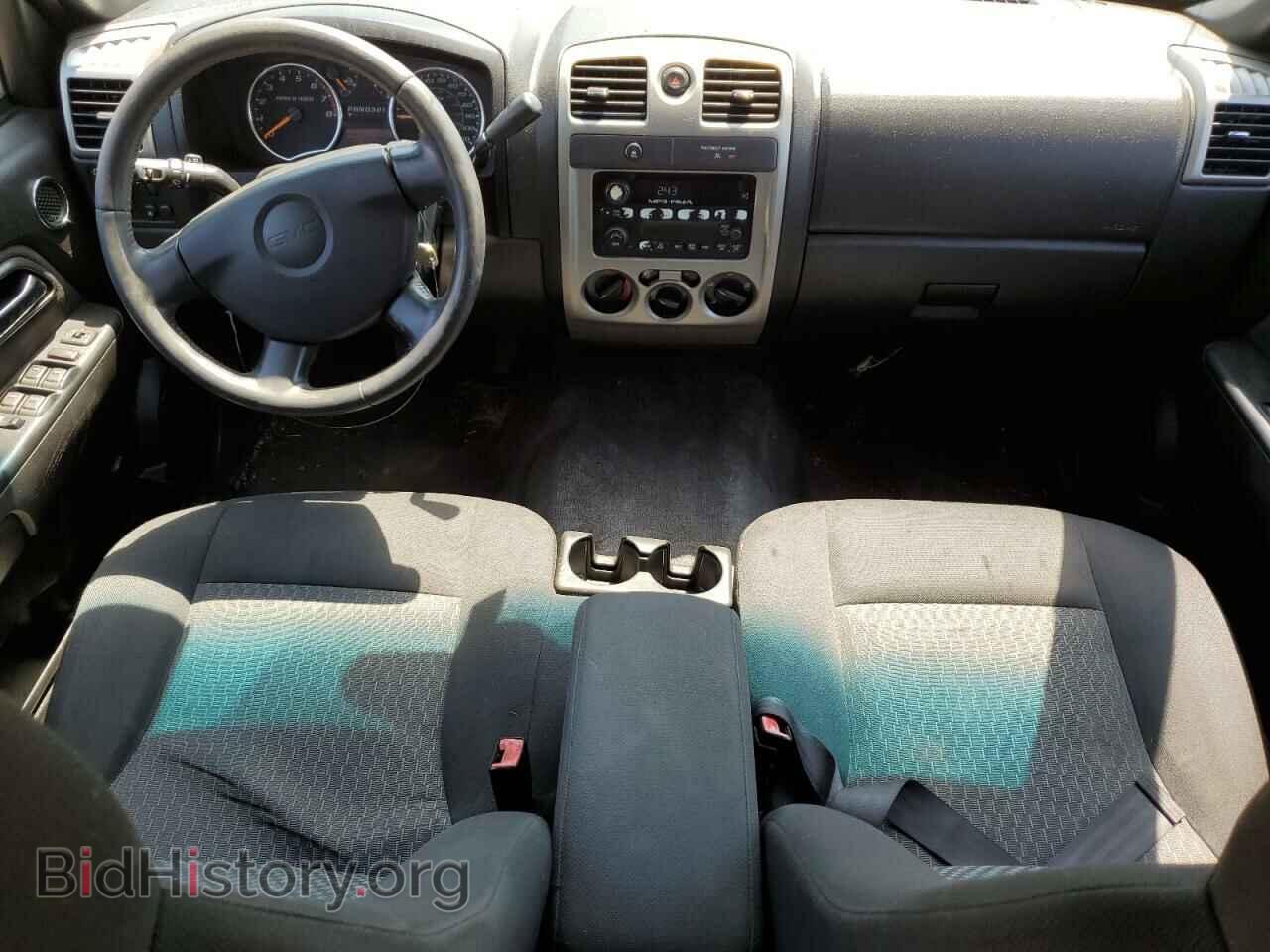 2011 GMC CANYON - VIN: 1GTD5MFE5B8107370 - Фото 8