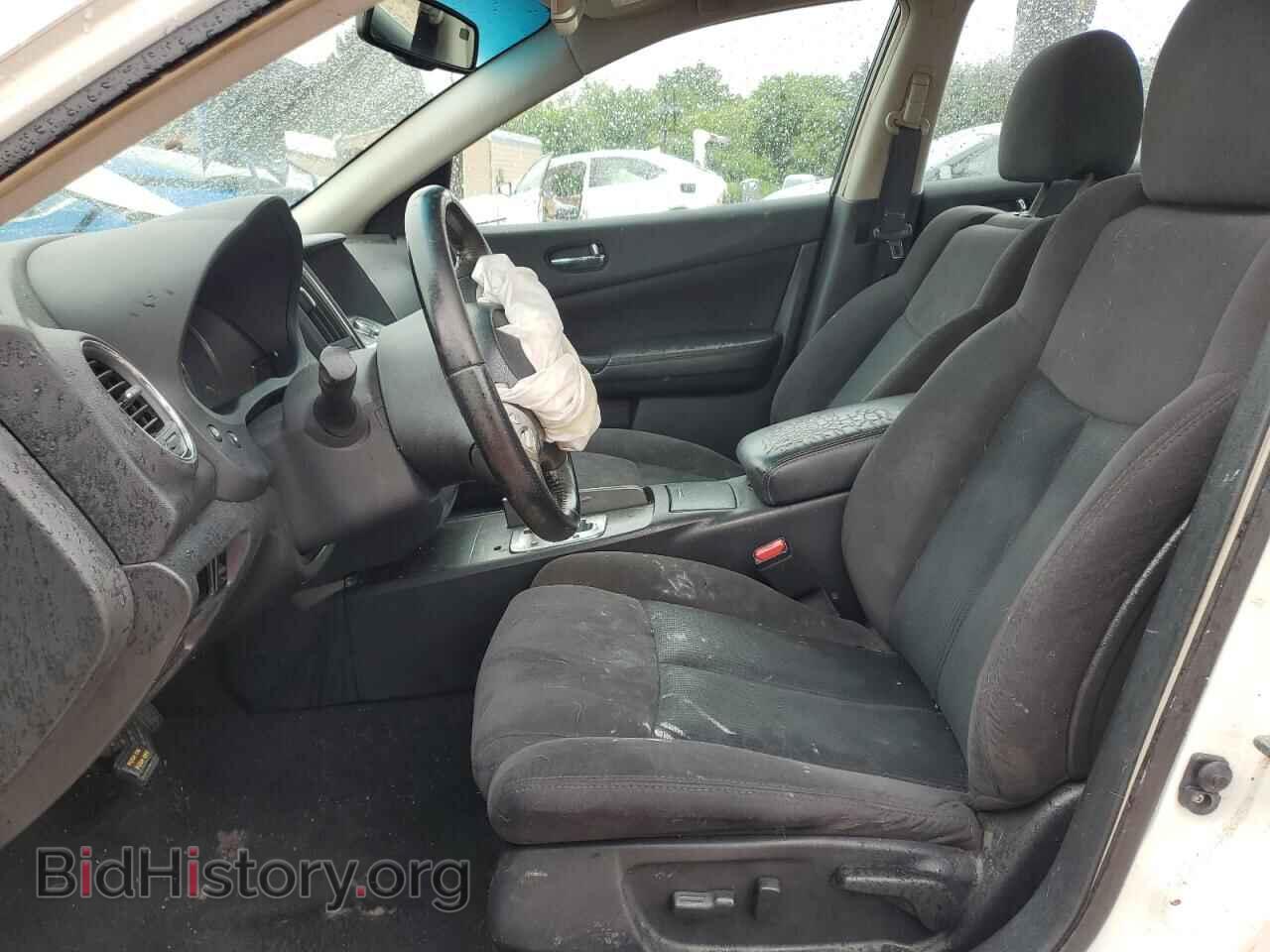 2012 NISSAN MAXIMA - VIN: 1N4AA5AP6CC832154 - Фото 7