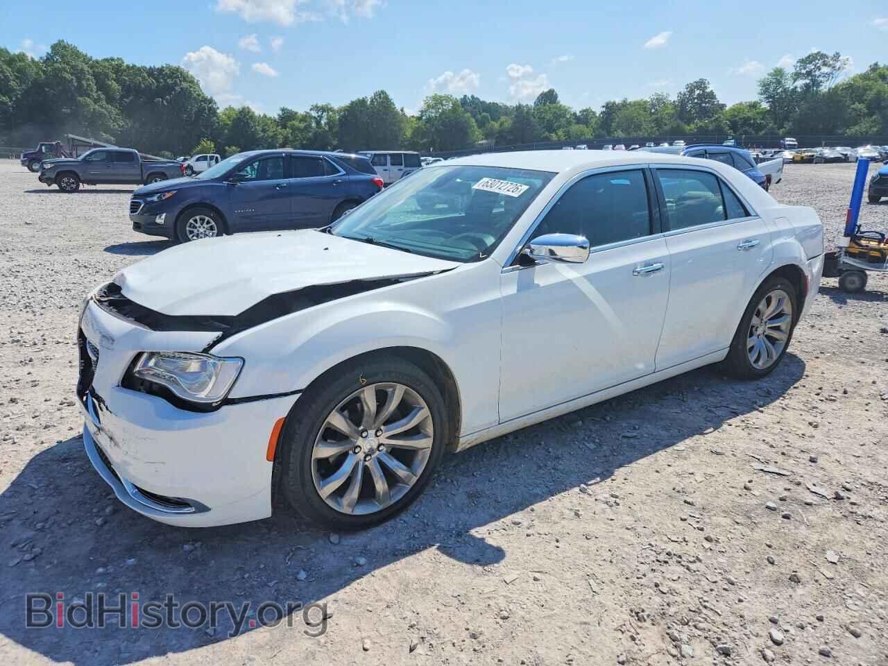 Photo 2C3CCAEG9KH533791 - CHRYSLER 300 2019