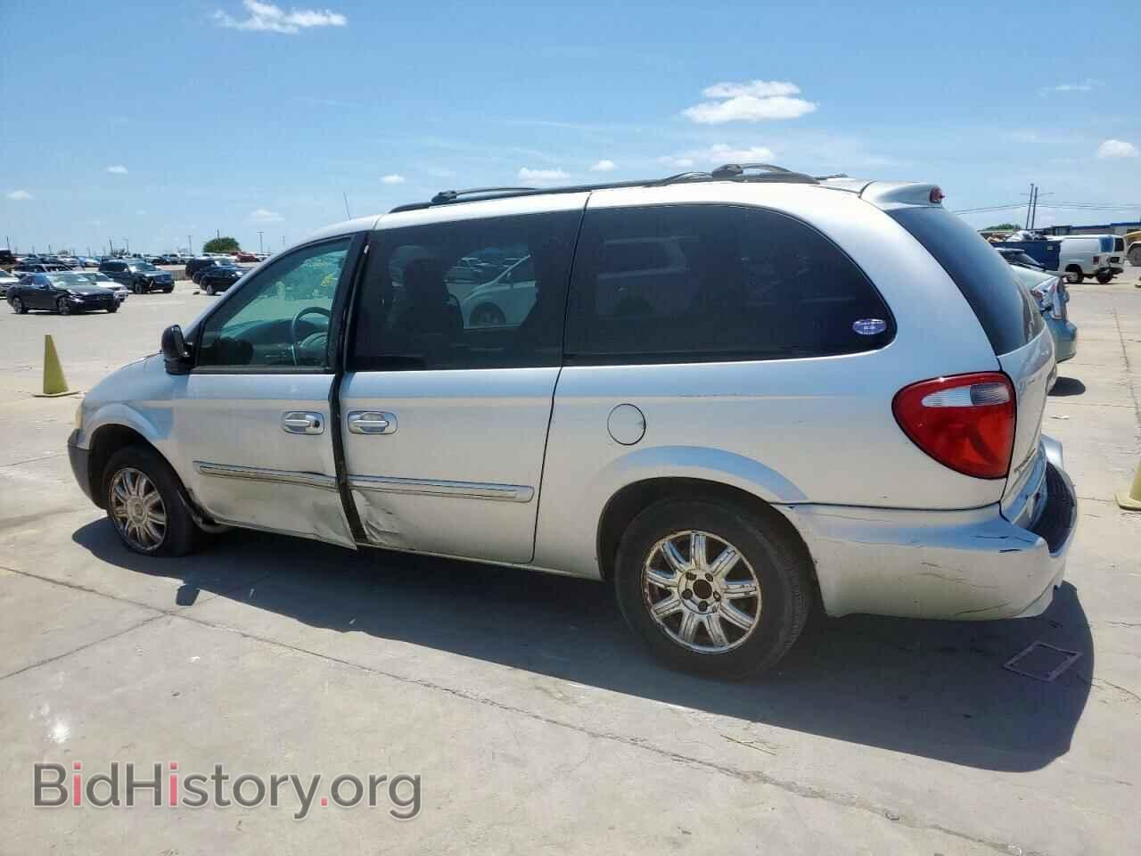 2007 CHRYSLER MINIVAN - VIN: 2A4GP54L37R133793 - Фото 2