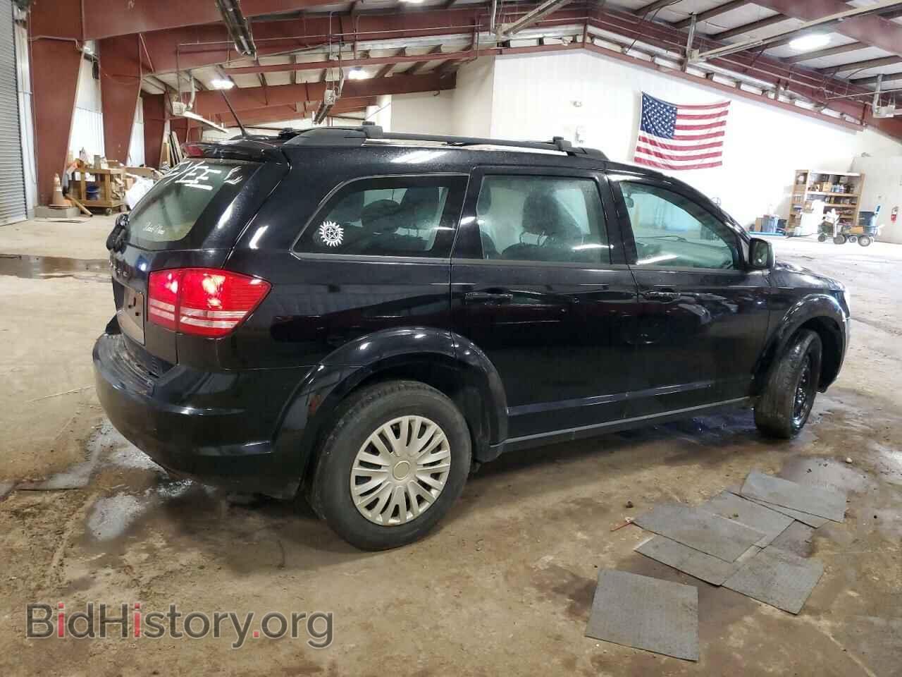 2018 DODGE JOURNEY - VIN: 3C4PDCABXJT171024 - Фото 3
