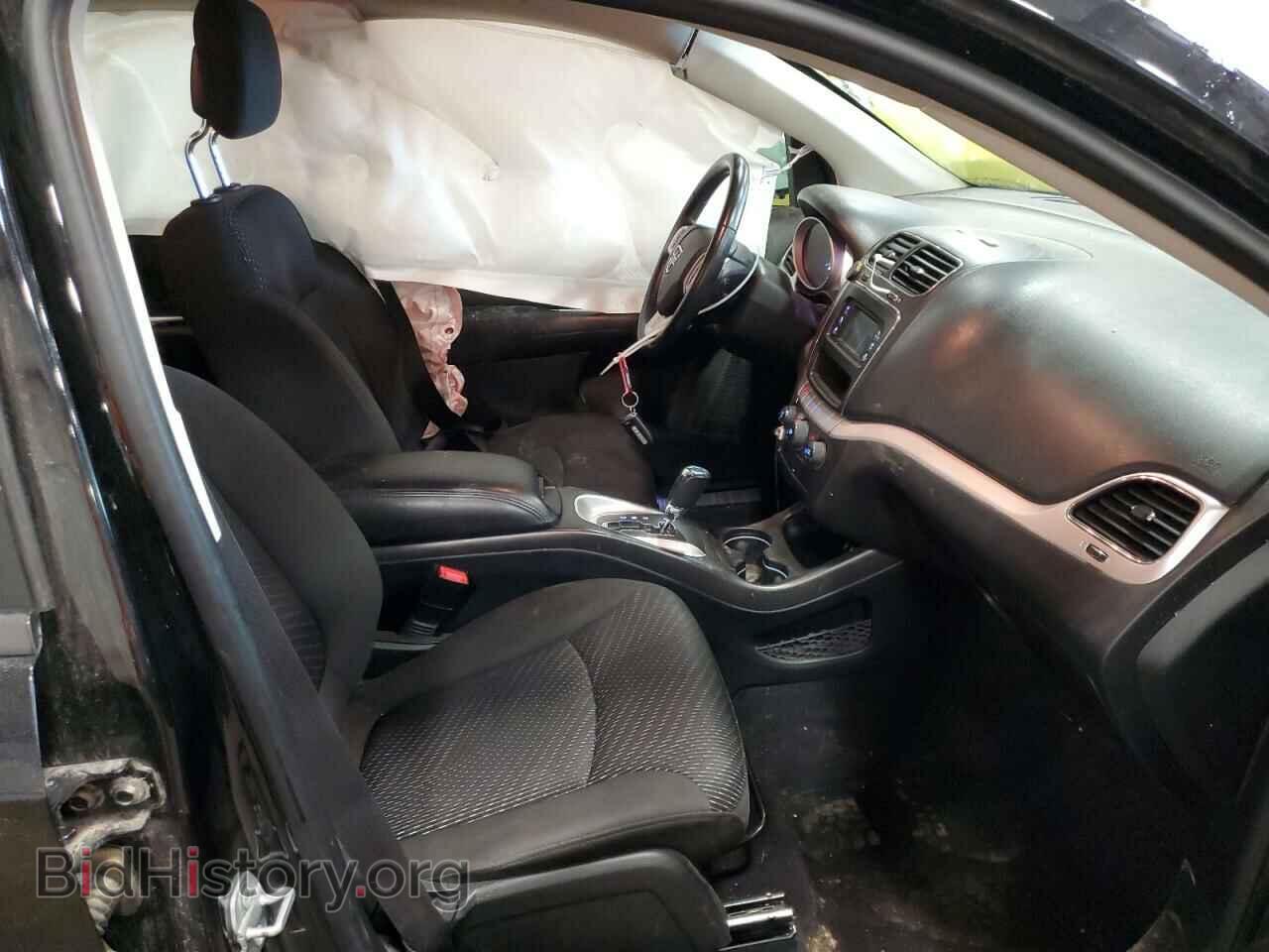 2018 DODGE JOURNEY - VIN: 3C4PDCABXJT171024 - Фото 7