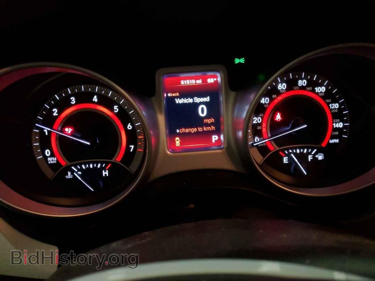 2018 DODGE JOURNEY - VIN: 3C4PDCABXJT171024 - Фото 9