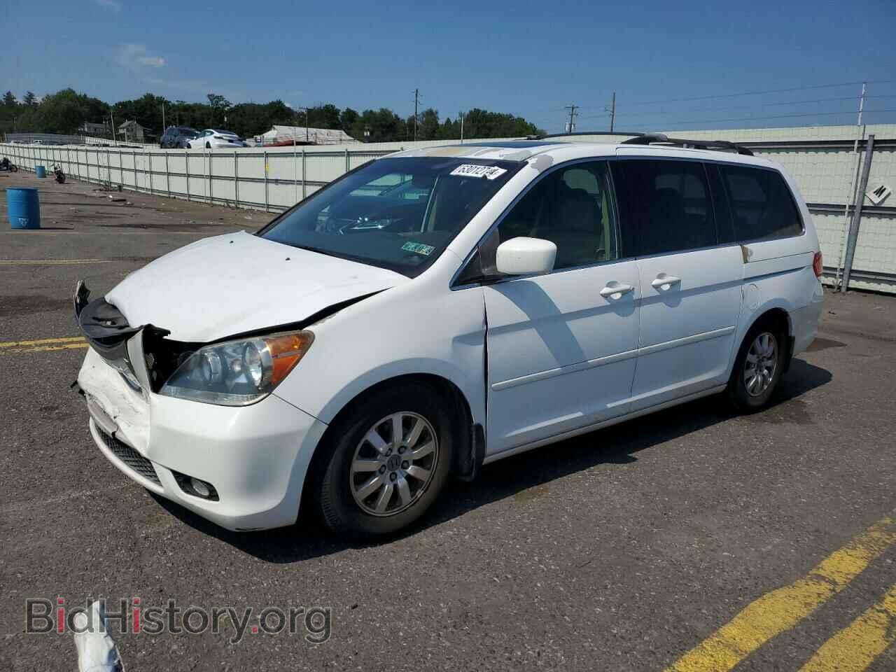 Фотография 5FNRL38788B013965 - HONDA All Models 2008