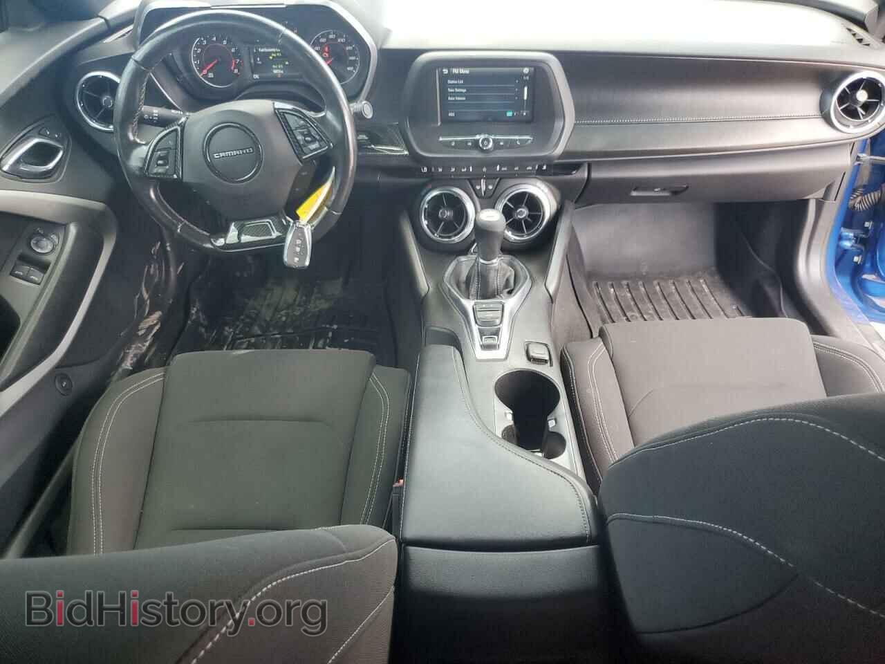 2016 CHEVROLET CAMARO - VIN: 1G1FA1RX8G0173863 - Фото 8