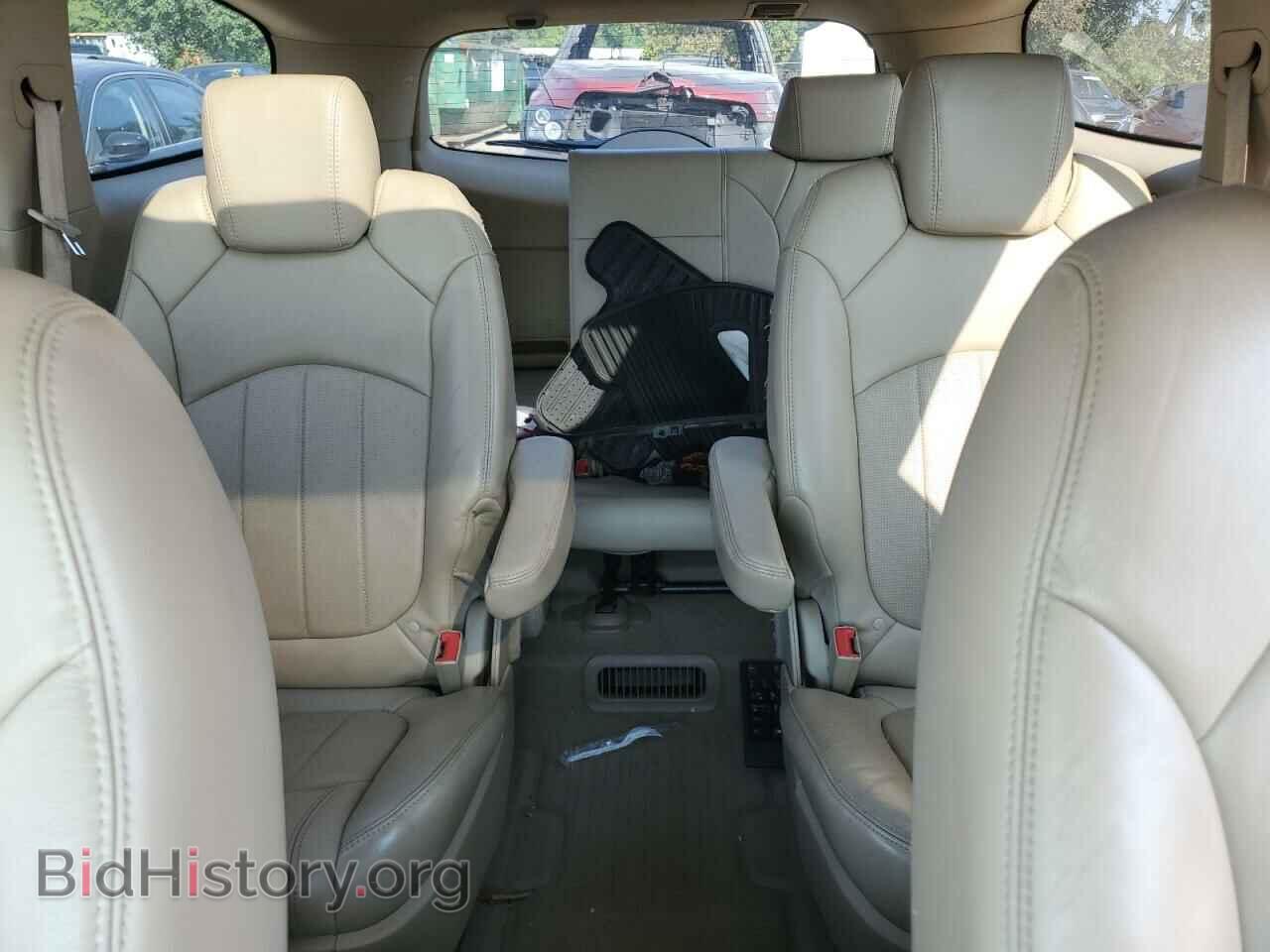 2009 BUICK ENCLAVE - VIN: 5GAER23D09J210354 - Фото 10