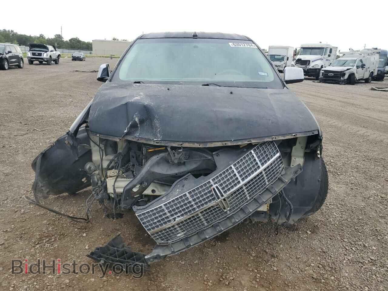 2007 LINCOLN MKX - VIN: 2LMDU68C47BJ18875 - Photo 5