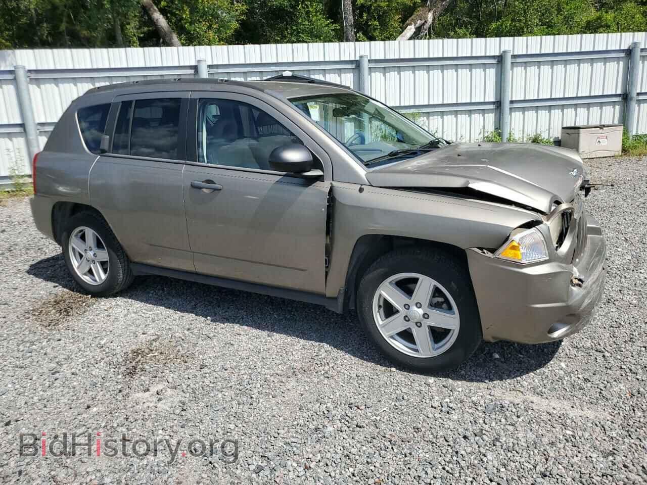 2007 JEEP COMPASS - VIN: 1J8FT47W87D401634 - Фото 4