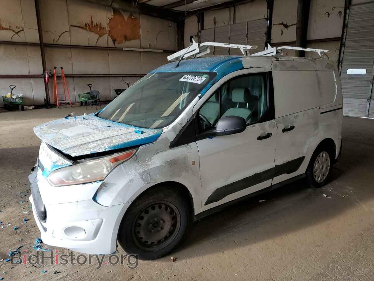 Фотография NM0LS6F77E1136414 - FORD TRANSIT 2014