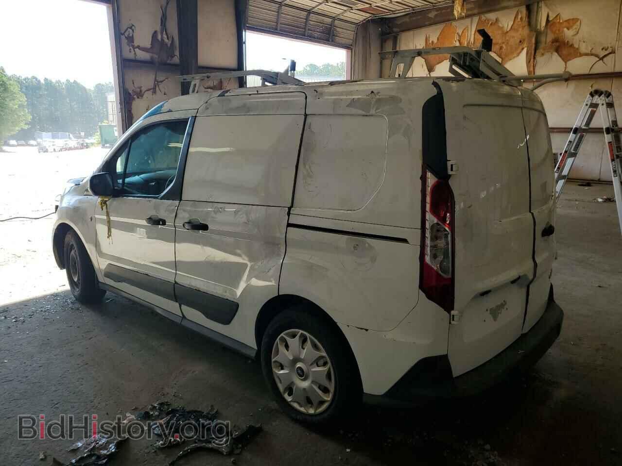2014 FORD TRANSIT - VIN: NM0LS6F77E1136414 - Фото 2