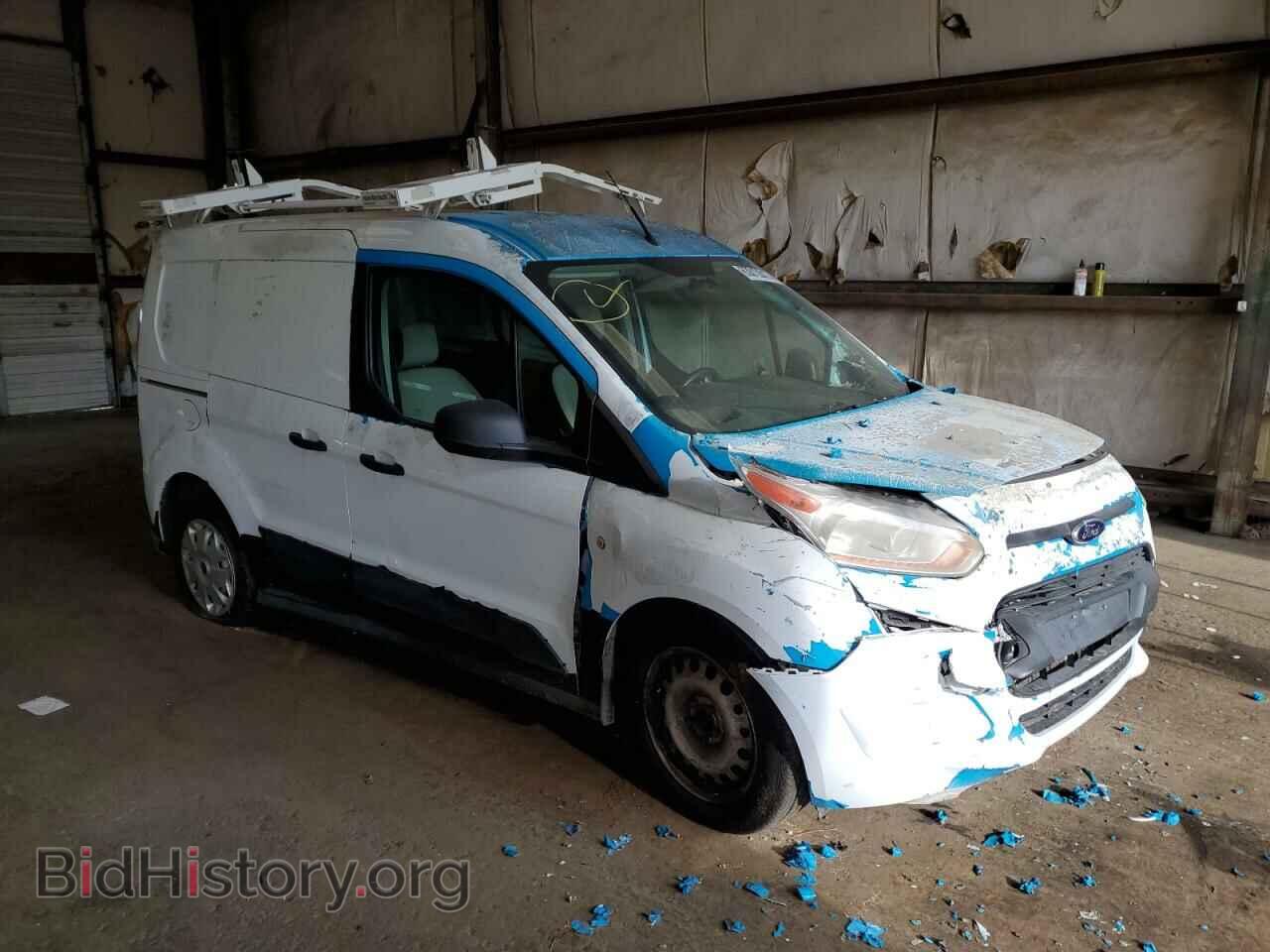 2014 FORD TRANSIT - VIN: NM0LS6F77E1136414 - Фото 4