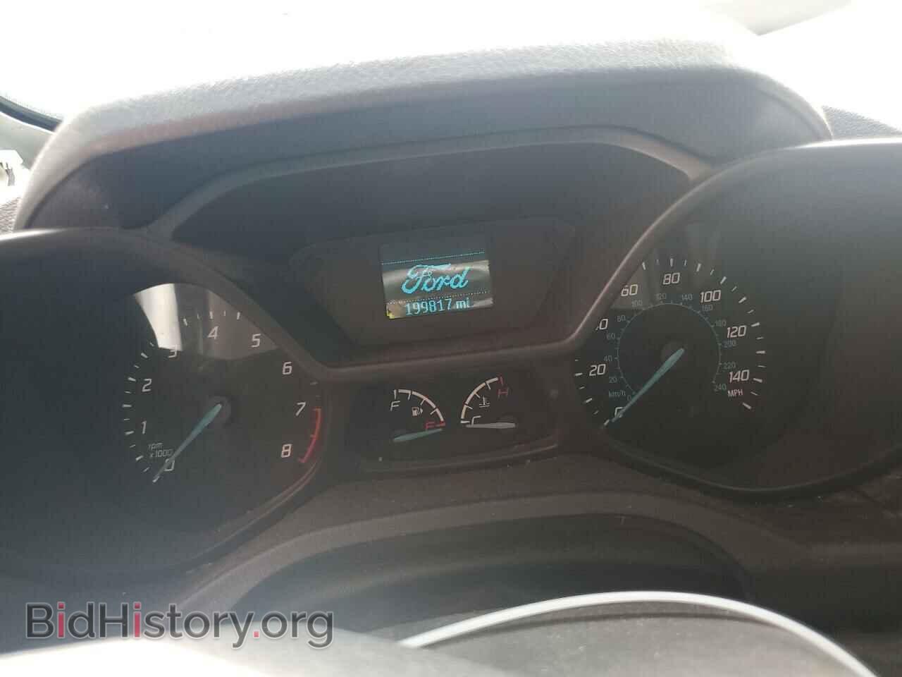 2014 FORD TRANSIT - VIN: NM0LS6F77E1136414 - Фото 9