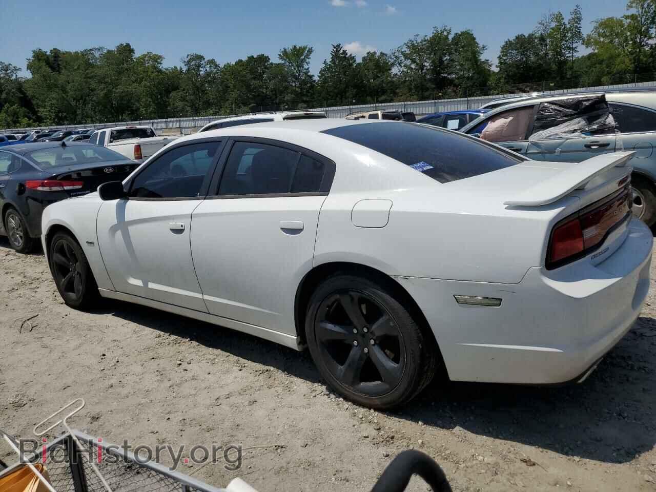 2014 DODGE CHARGER - VIN: 2C3CDXCT0EH374745 - Фото 2