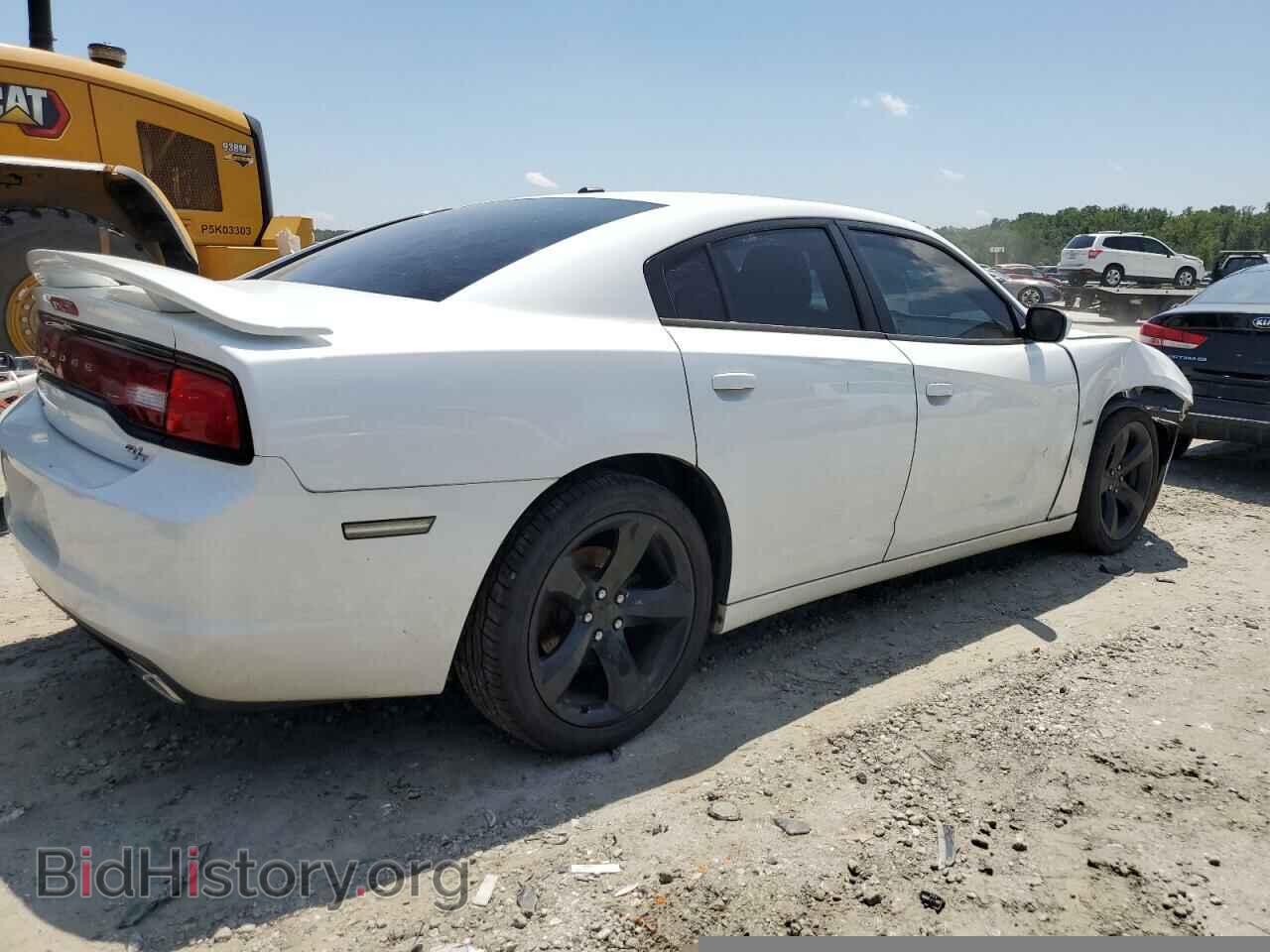 2014 DODGE CHARGER - VIN: 2C3CDXCT0EH374745 - Фото 3