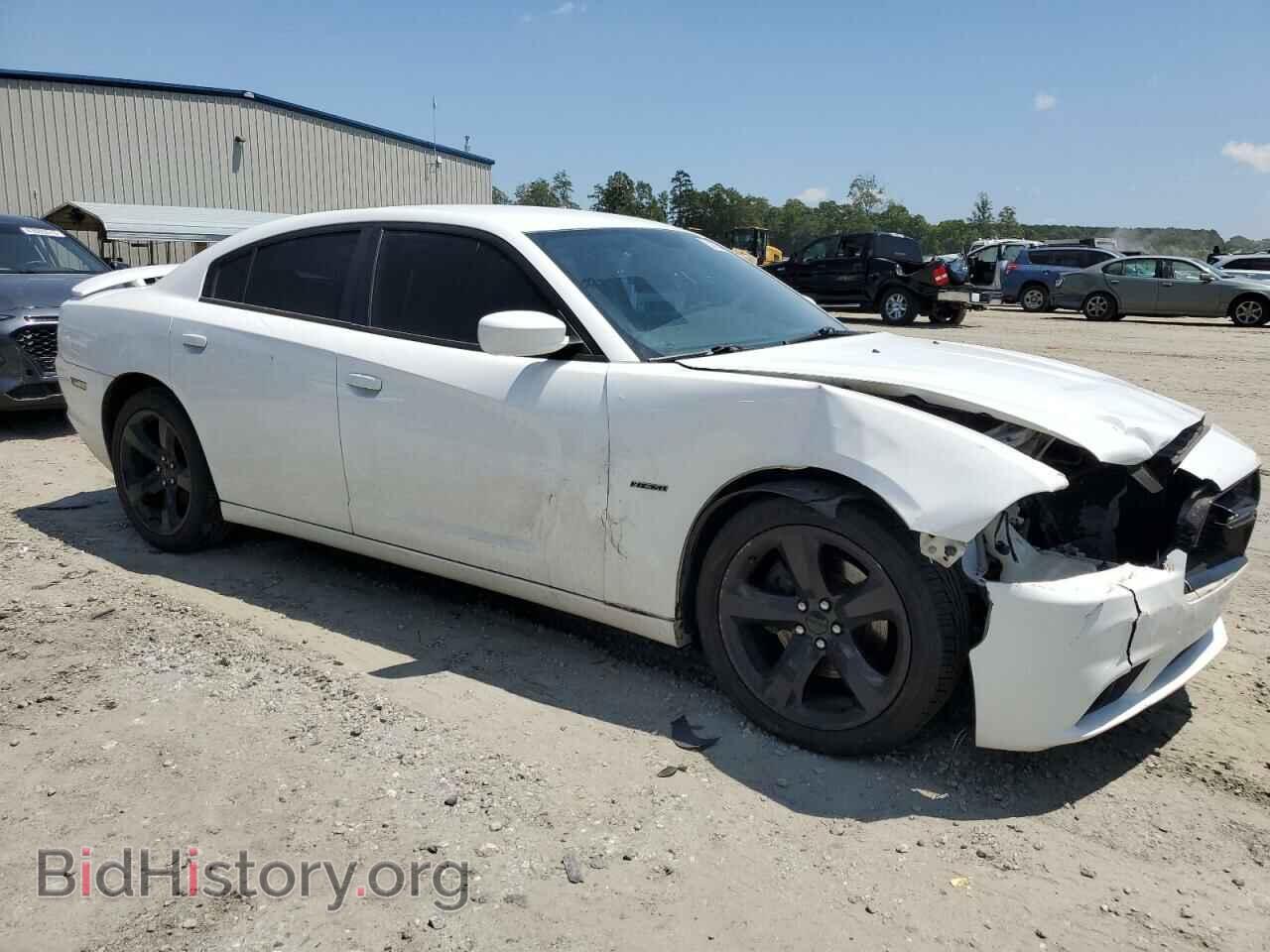 2014 DODGE CHARGER - VIN: 2C3CDXCT0EH374745 - Фото 4