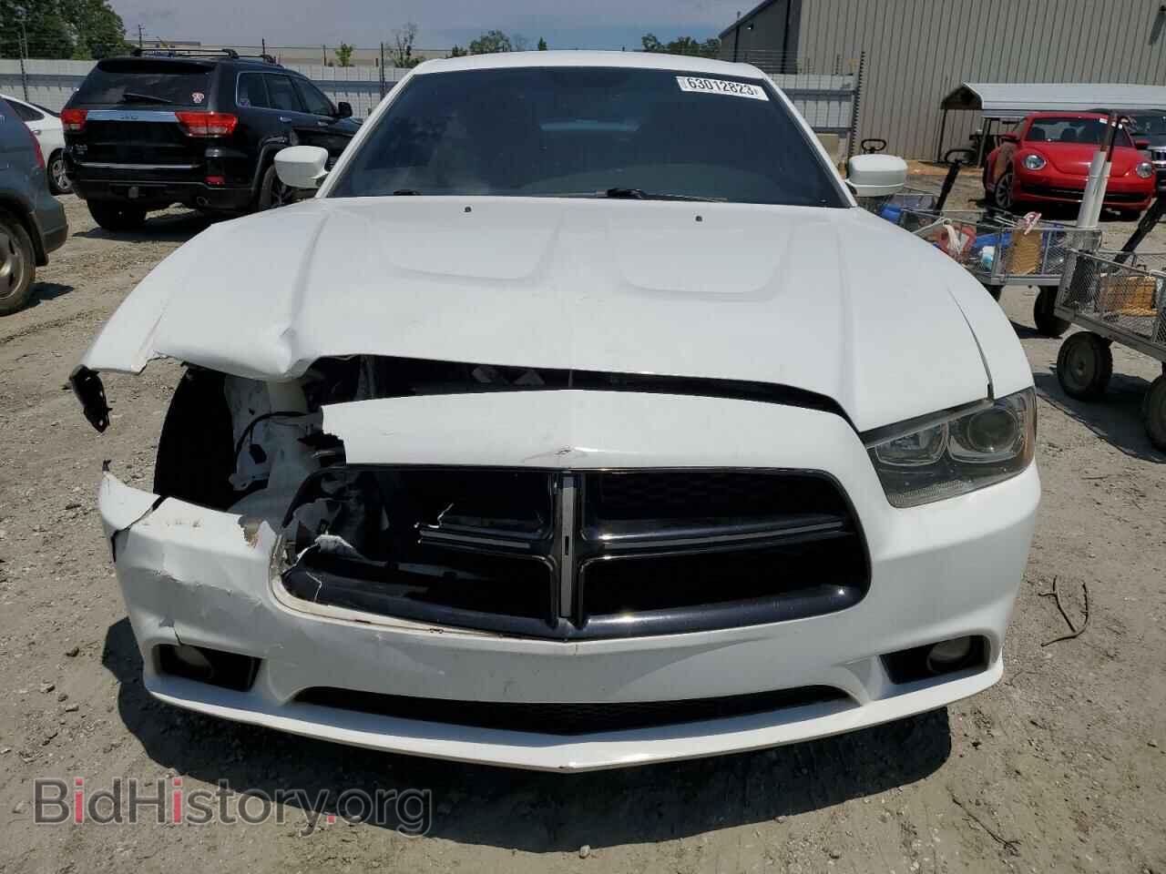 2014 DODGE CHARGER - VIN: 2C3CDXCT0EH374745 - Фото 5
