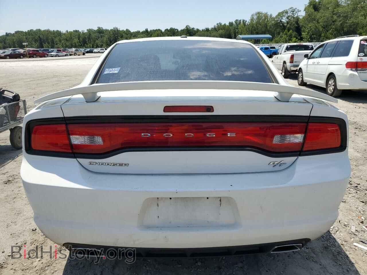 2014 DODGE CHARGER - VIN: 2C3CDXCT0EH374745 - Фото 6